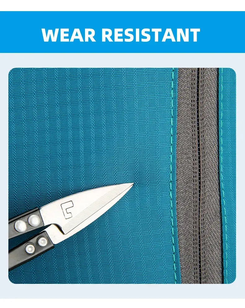 70L Camping Backpack Large Capacity Hiking Travel Outdoor Sports Waterproof Trekking Climbing Mountaineering Double Shoulder Bag - Suncollections