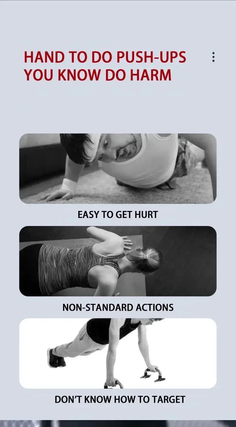 Push Up Board 21 in 1 Portable Folding Exercise Station - Suncollections