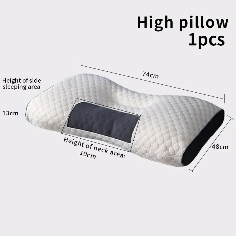 New Neck Pillow Help Sleep Protect The Neck - Suncollections