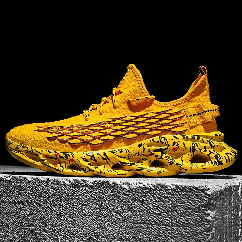 Shoes men Sneakers Male casual Mens Shoes tenis Luxury shoes Trainer Race Breathable Shoes fashion loafers running Shoes for men Suncollections