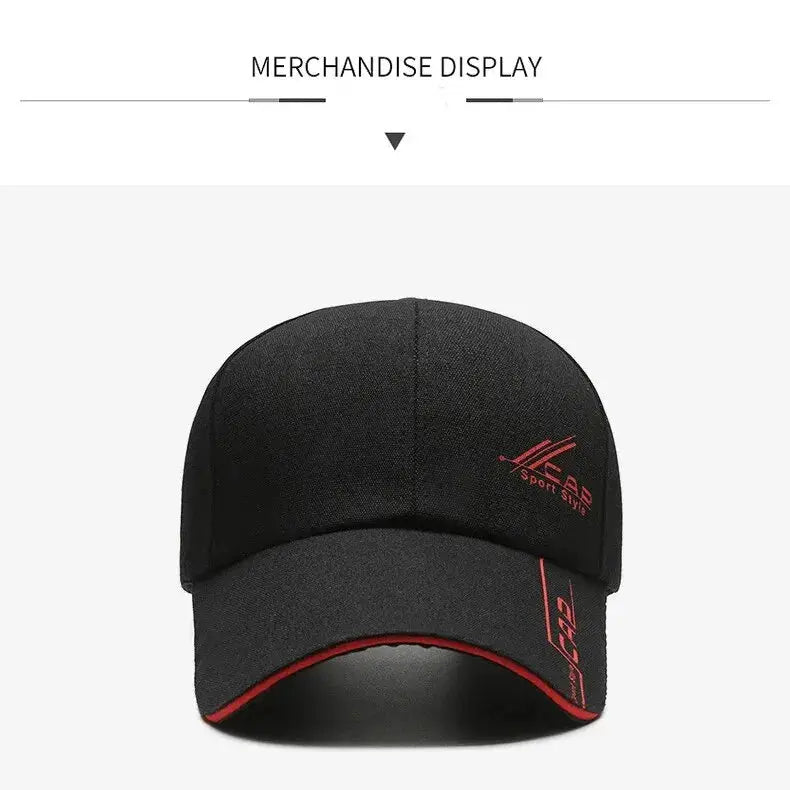 Hats, Men, Summer Long Brim, Baseball Caps, Spring Casual, Outdoor Sun, Fishing Hats, Sunscreens, Shade Caps, Women Official Web - Suncollections