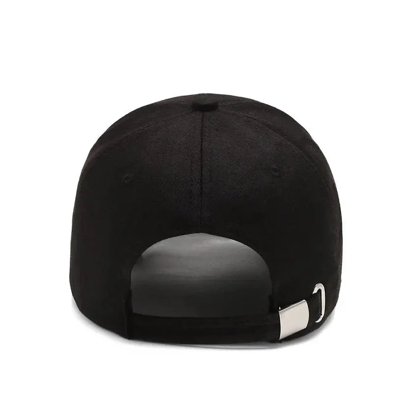 Spring Summer Women Men Casual Cotton Baseball Cap Fashion Outdoor Sports Sunshade Hat Adjustable Snapback Hats - Suncollections