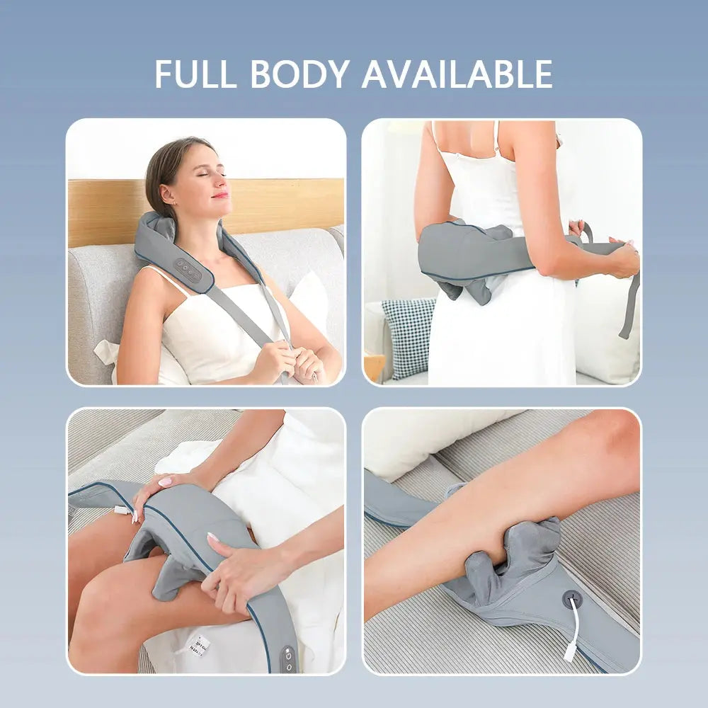 Foreverlily 26W Neck And Shoulder Massager - Suncollections