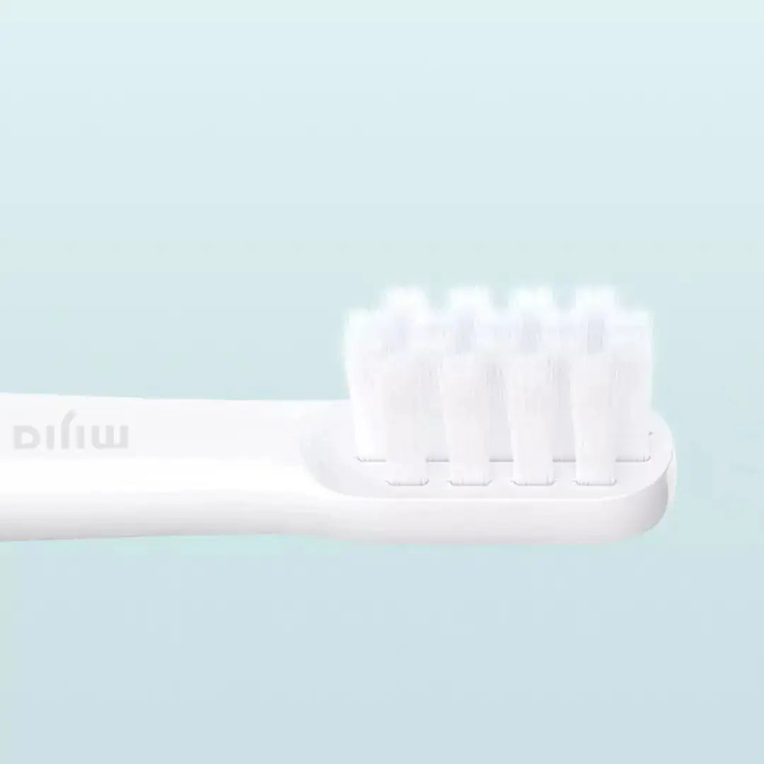 Original Xiaomi T100 Toothbrush Replacement Teeth Brush Heads Mijia T100 Electric Oral Deep Cleaning Toothbrush Heads - Suncollections