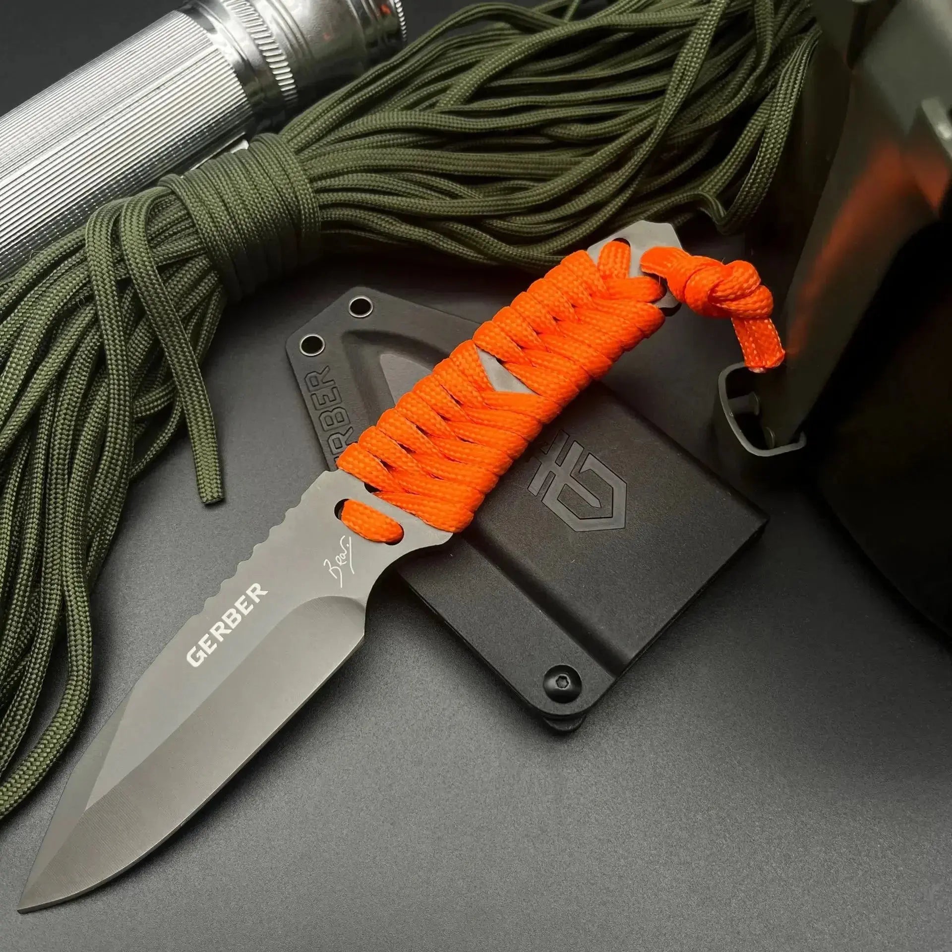 new Multi-purpose outdoor knife - Suncollections