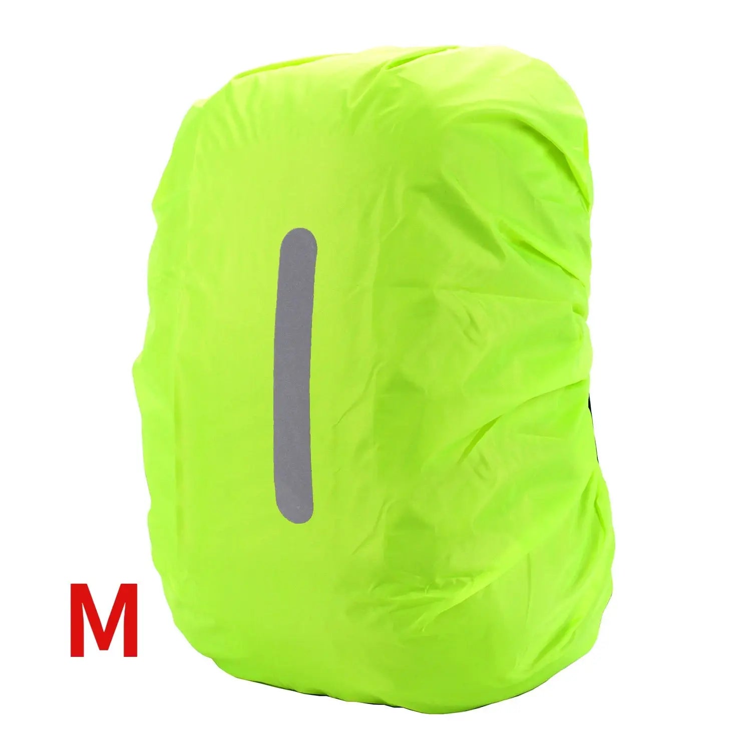 Reflective Waterproof Backpack Rain Cover Outdoor Sport Night Cycling Safety Light Rain Cover Case Bag Outdoor Camping Hiking - Suncollections