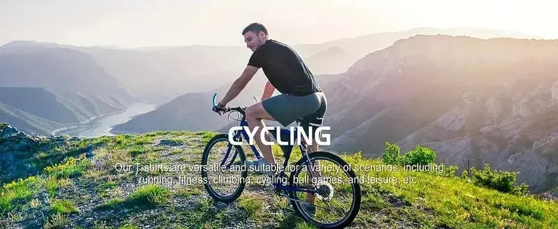 2024 High Quality Tennis Badminton Training T Shirt Quick Dry Sports Short-sleeved T-Shirt Fashion Casual Street Men's Clothing - Suncollections