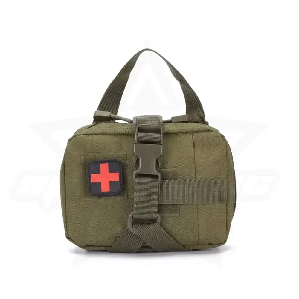 OPHIDIAN EMT Bag Tear-Off Molle Medical Kit IFAK Tear-Off First Aid Kit Travel Outdoor Hiking Emergency Survival Kit Equipment - Suncollections