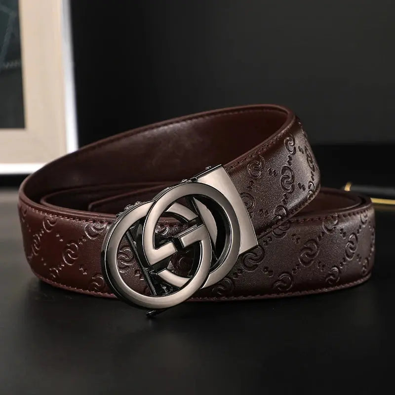 High Quality Designers Business Mens belt Luxury Brand Famous - Suncollections