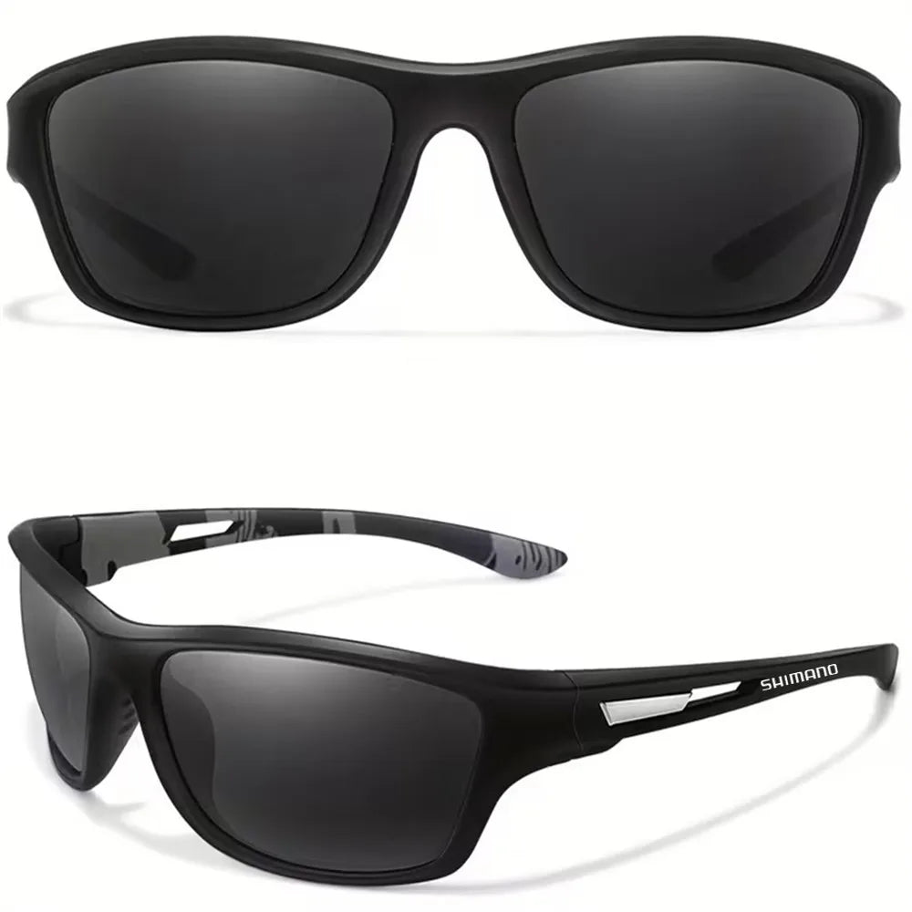 Unisex Polarized Sunglasses UV400 Outdoor Sports Protective Fashion Sunglasses for Hunting Fishing Driving And Cycling Suncollections