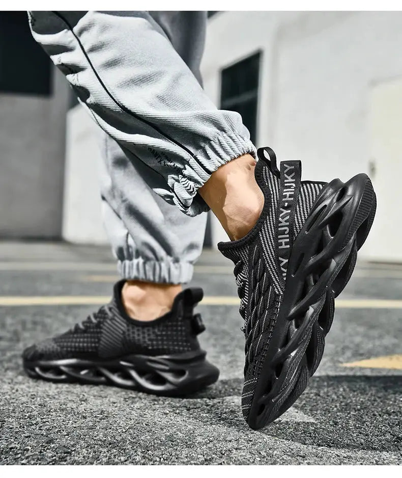 Shoes men Sneakers Male casual Mens Shoes tenis Luxury shoes Trainer Race Breathable Shoes fashion loafers running Shoes for men Suncollections