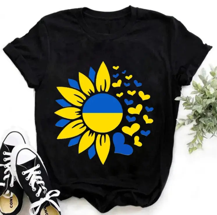 Funny cartoon car tractor T-Shirt Kids - Suncollections