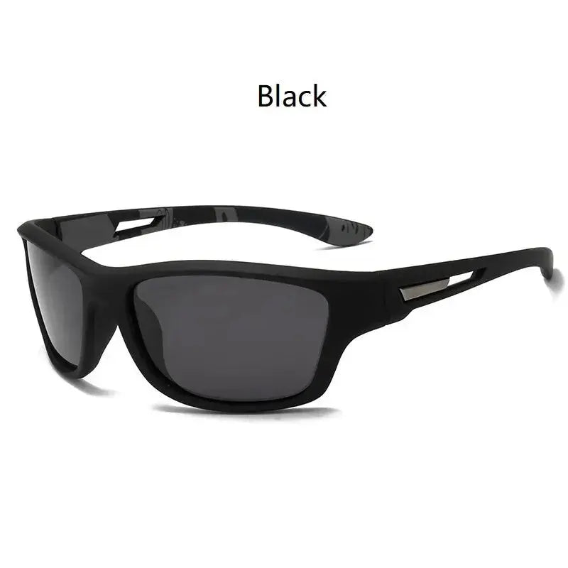Classic Outdoor Sports Polarized Sunglasses Men Women Cycling Climbing Skiing Fishing Driving Vintage Sun Glasses UV400 Eyewear - Suncollections