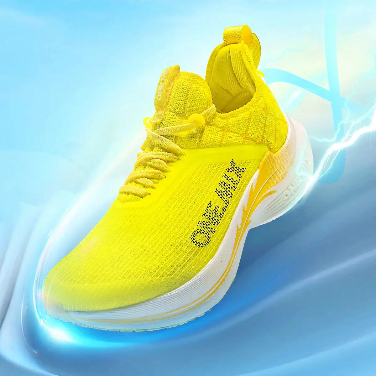 ONEMIX Carbon Plate Marathon Running Racing Shoes Professional Stable Support Shock-relief Ultra-light Rebound Sport Sneakers Suncollections