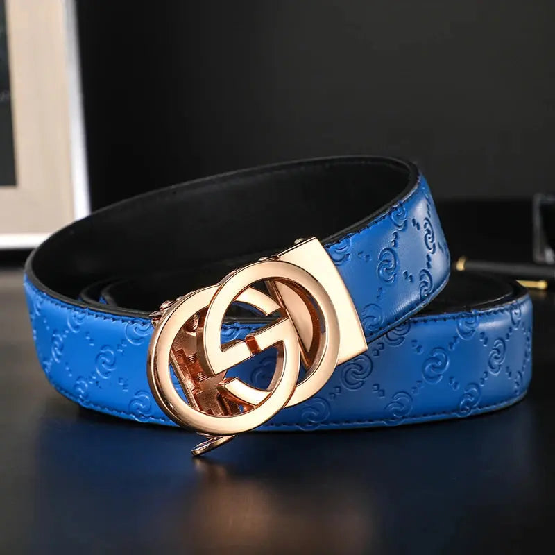 High Quality Designers Business Mens belt Luxury Brand Famous - Suncollections