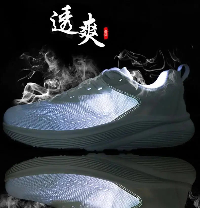 2025 New Luxury Unisex 4E Wide Last Fat Feet Big Foot Shoe Large Size Lightweight Jogging Shoe Outdoor Breathable Walking Shoe Suncollections