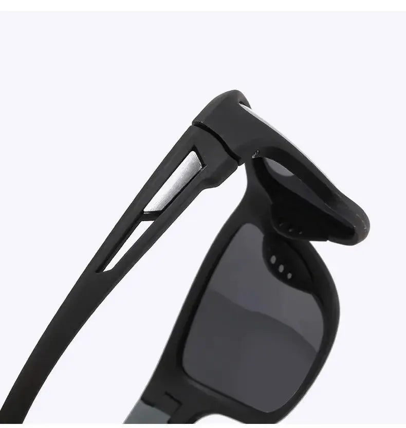 Classic Outdoor Sports Polarized Sunglasses Men Women Cycling Climbing Skiing Fishing Driving Vintage Sun Glasses UV400 Eyewear - Suncollections