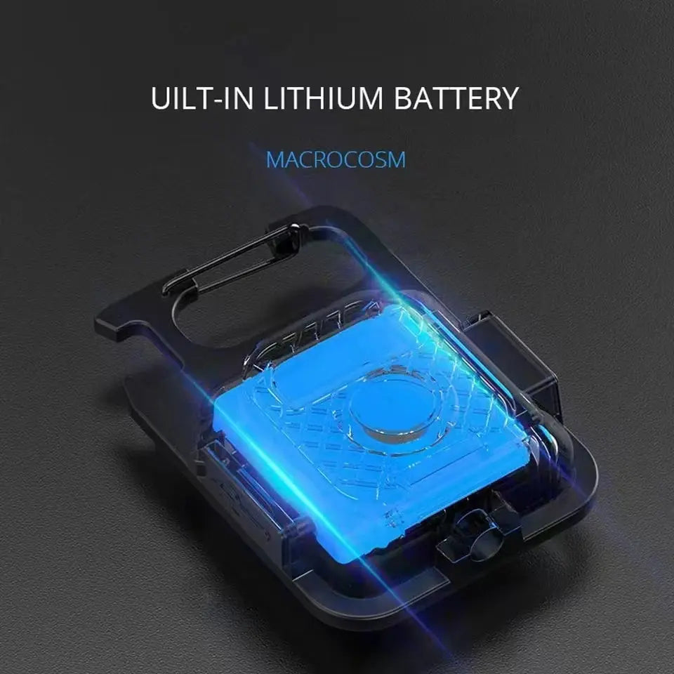 Flash Light Long Lasting Rechargeable Lamps Camping Led Work Light Mini Flashlight High Power Led Flashlights Convoy Lamp Lights - Suncollections