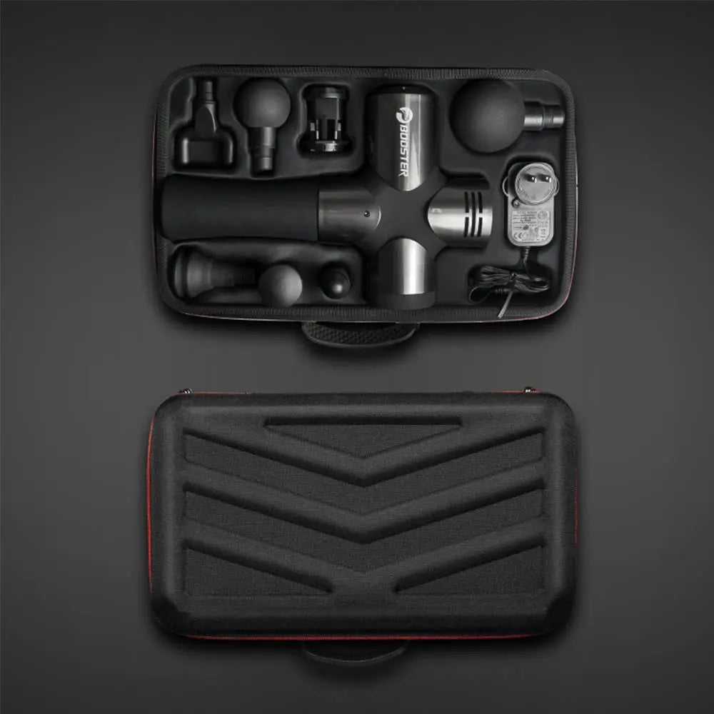 BOOSTER Pro 3 Deep Tissue Massage Gun - Suncollections