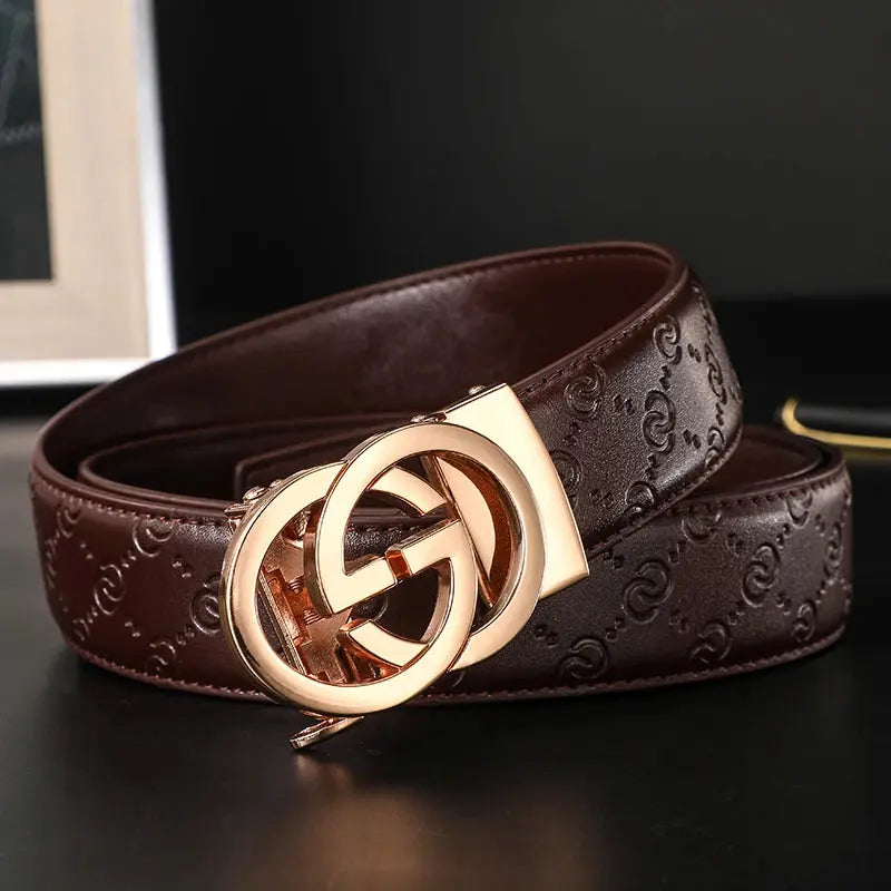 High Quality Designers Business Mens belt Luxury Brand Famous - Suncollections