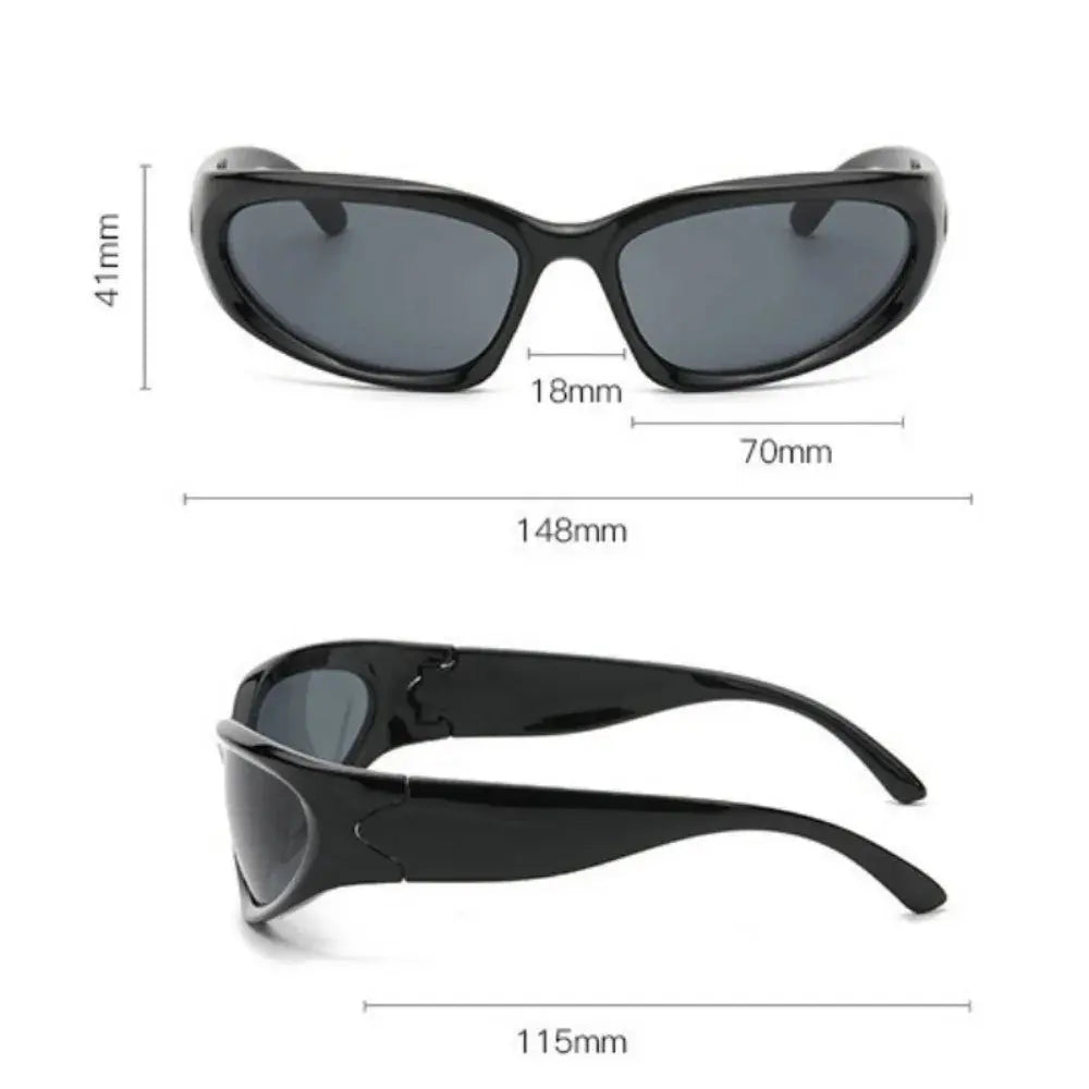 Korean Unisex Sunglasses for Women Men Driving Glasses Frame Eyeglass Eyewear - Suncollections