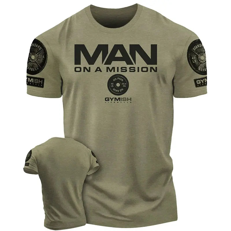 2025 New Men's Clothing Sports Workout - Suncollections