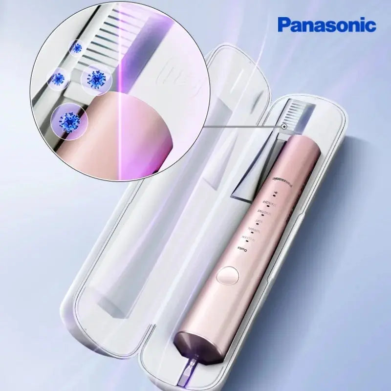 Panasonic Electric Toothbrush Double Motor - Suncollections