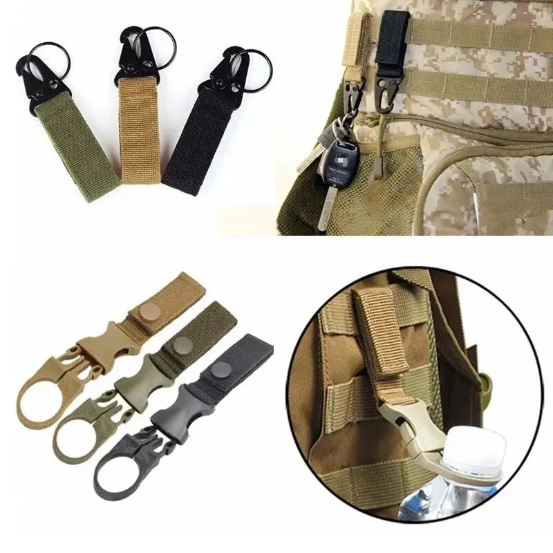 Tactical First Aid Kits Medical Bag Emergency Outdoor Hunting Car Camping Molle Survival Tool EDC Pouch Organizer - Suncollections