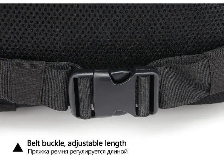 50L Man Tactical Backpacks Outdoor Traveling Bag - Suncollections