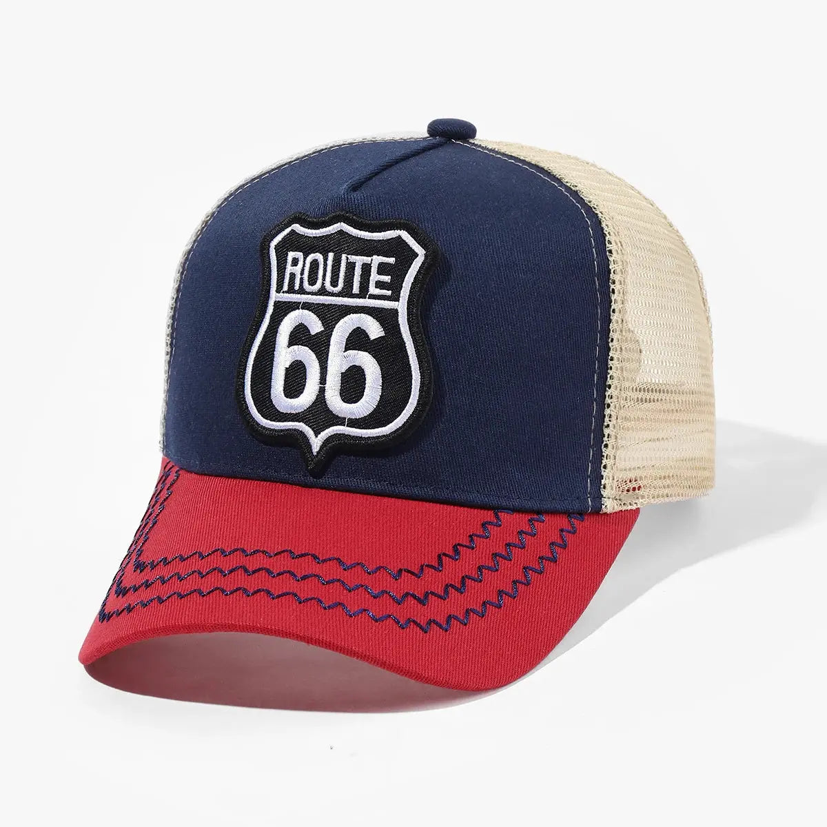 ROUTE 66 Baseball Cap - Suncollections