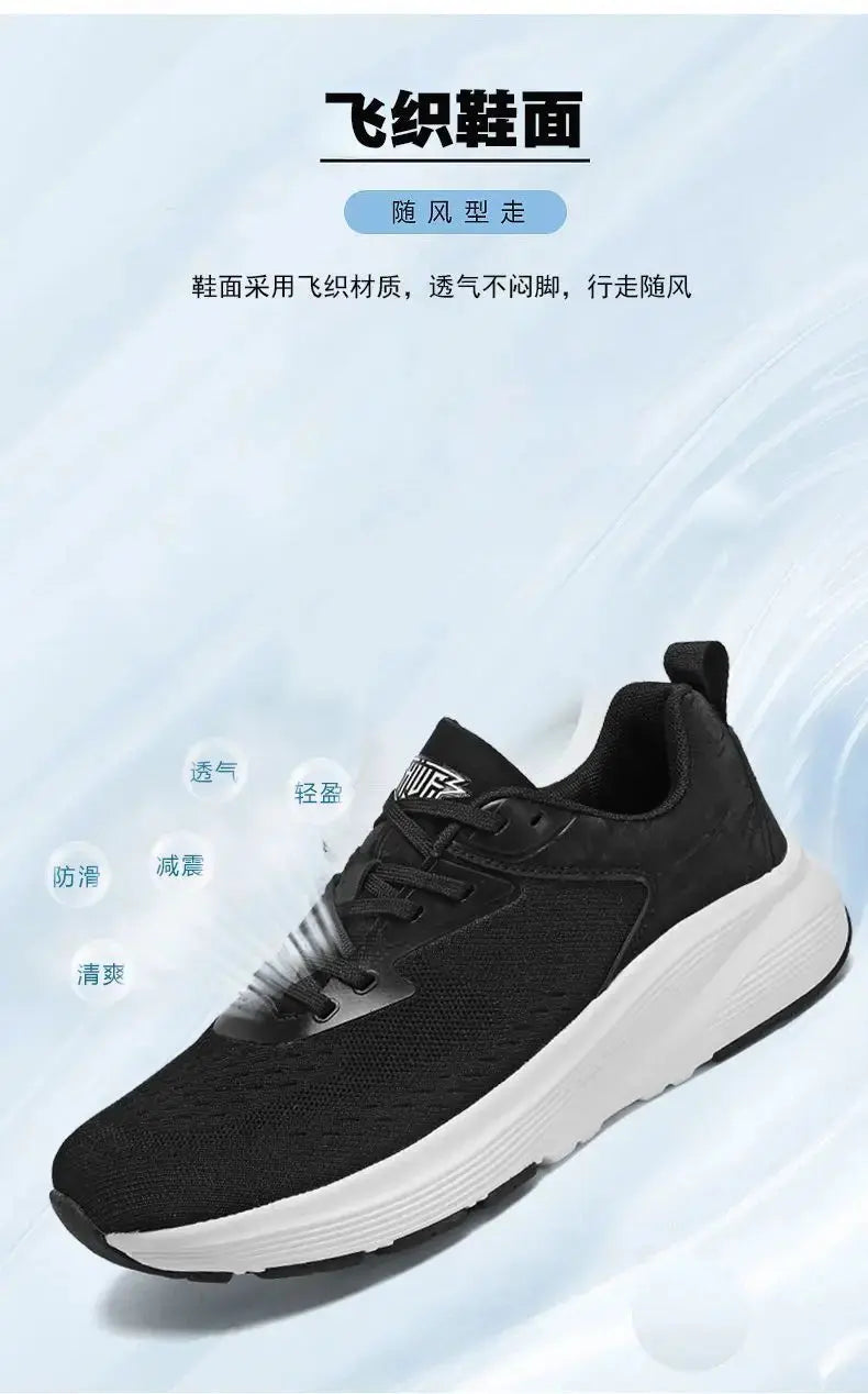2025 New Luxury Unisex 4E Wide Last Fat Feet Big Foot Shoe Large Size Lightweight Jogging Shoe Outdoor Breathable Walking Shoe Suncollections