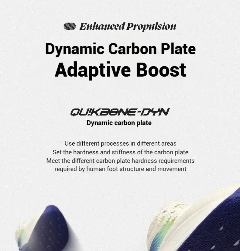 361 Degrees Furious 2.0 Men Women Running Sports Shoes Carbon Plate Racing Marathon Rebound Cushioning Male Sneakers 672432201 Suncollections