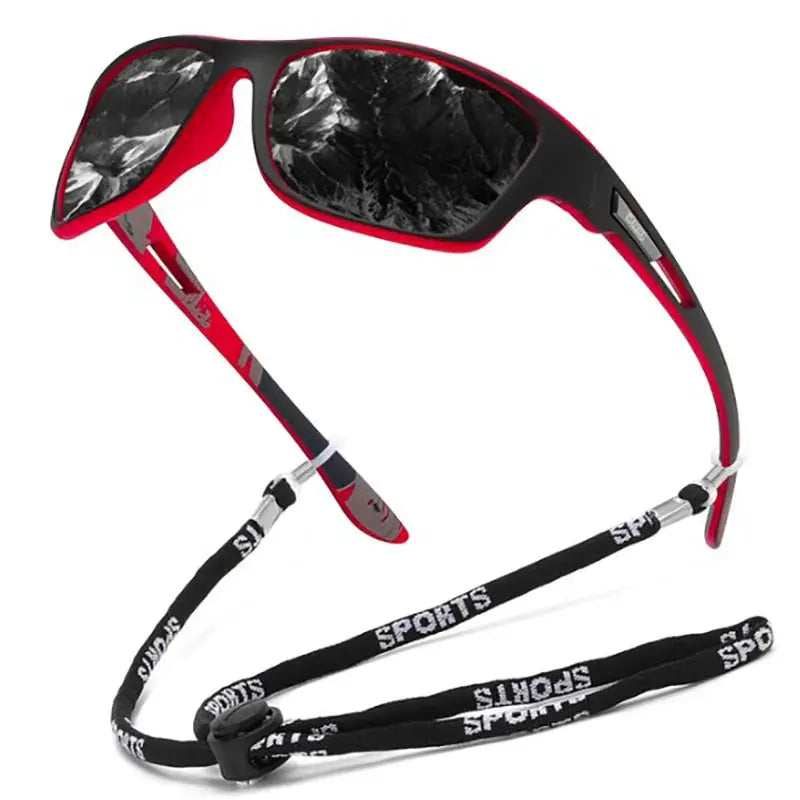 Polarized Glasses Fishing Sunglasses Men Driving Shades Male Eyeglasses Women UV400 Eyewear Hiking Classic Sun Glasses - Suncollections