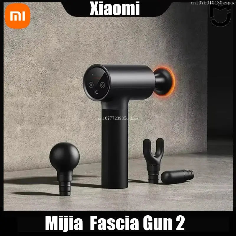 Xiaomi Mijia Fascia Gun 2 - Suncollections