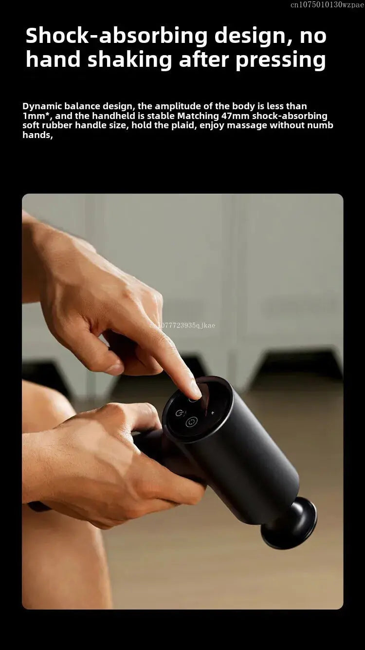 Xiaomi Mijia Fascia Gun 2 - Suncollections