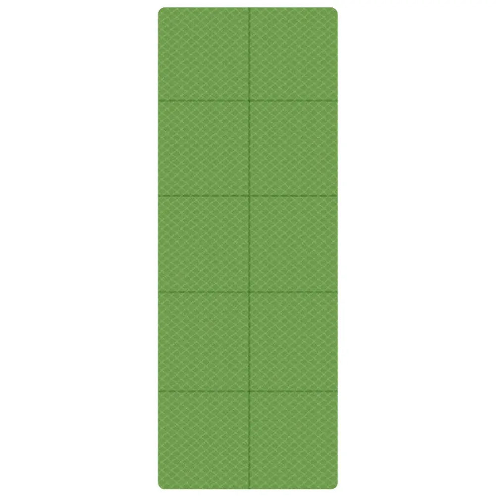 Foldable Yoga Mat 4mm Thick TPE Gym Mat Anti-Slip Yoga Mat Pilates Double Sided Multifunction Exercise Mat Yoga Pilates Workout - Suncollections