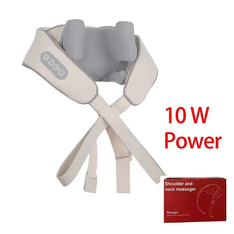 Shiatsu Neck And Shoulder Massager - Suncollections