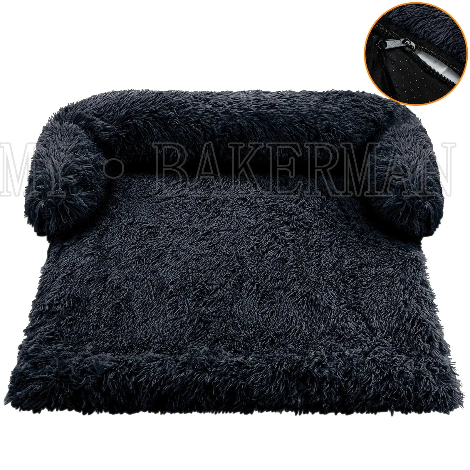 Dropshipping Pet Dog Bed Sofa For Dog Pet  Bed Warm Nest Washable Soft Furniture Protector Mat Cat Blanket Large Dogs Sofa Bed Suncollections