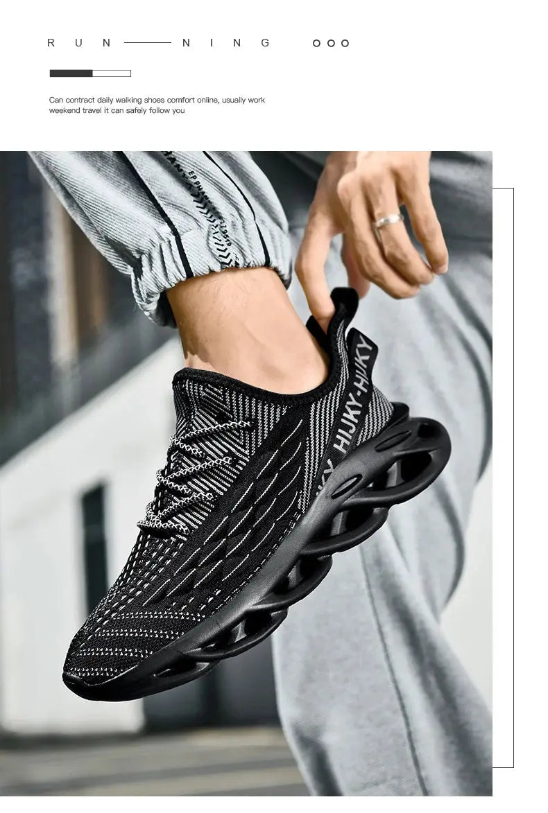 Shoes men Sneakers Male casual Mens Shoes tenis Luxury shoes Trainer Race Breathable Shoes fashion loafers running Shoes for men Suncollections