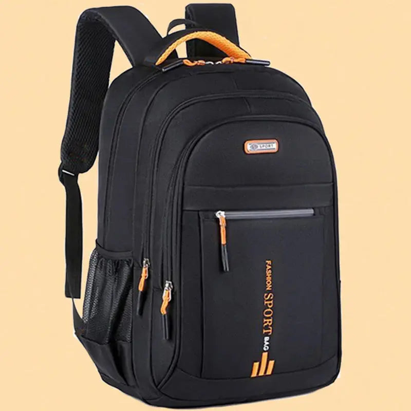 Ladies' Backpack: Trendy Korean Version with Large Capacity - Suncollections