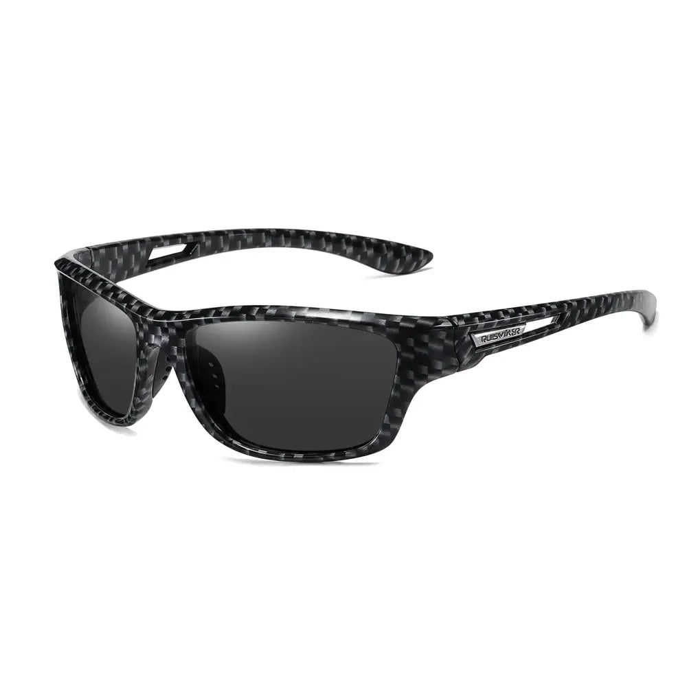 Brand New Men Sunglasses Polarized Sun Glasses Women UV400 Outdoor Baseball Softball Sport Eyewear Fishing Goggles - Suncollections