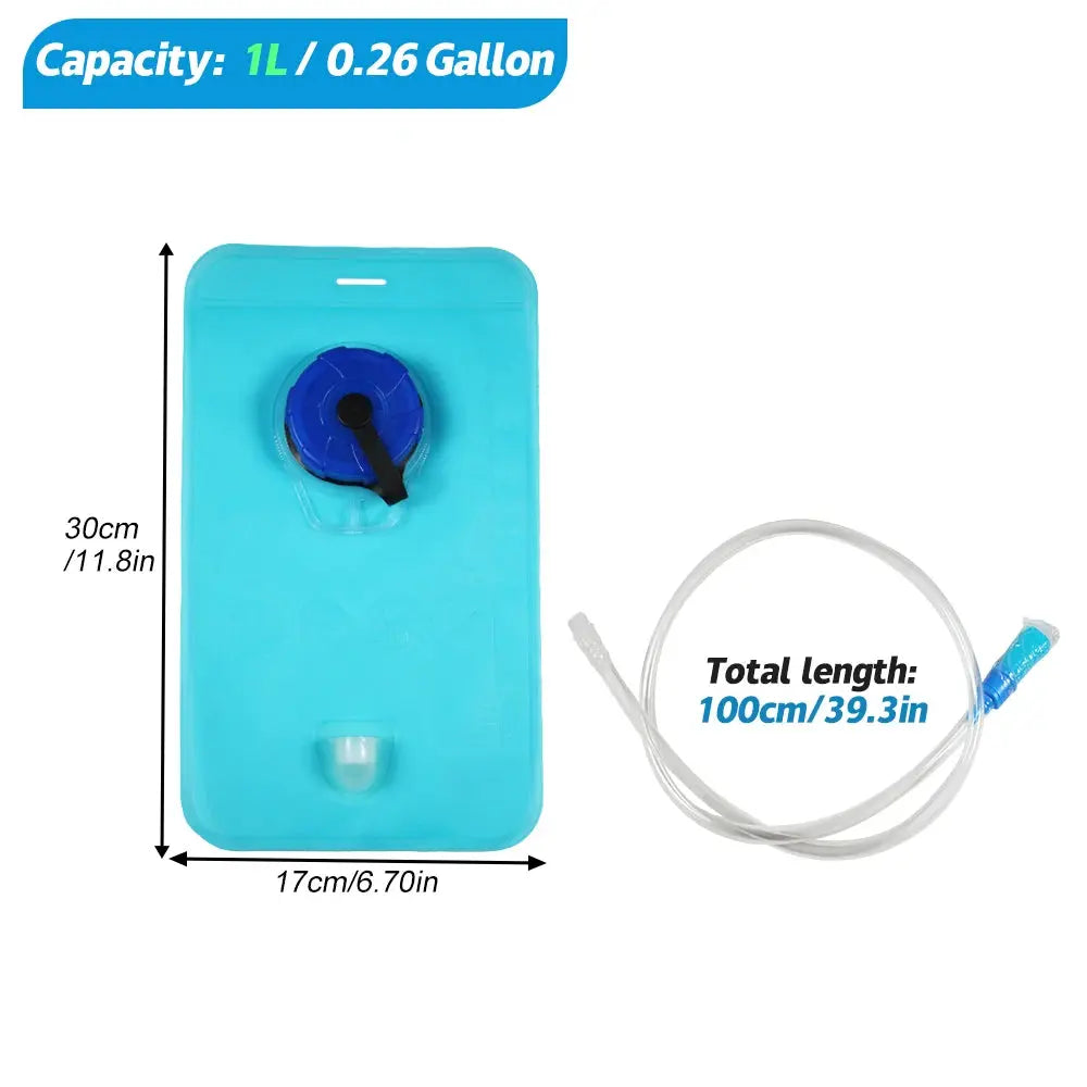 1PCS Hydration Pack Lightweight Hydration Water Backpack - Suncollections