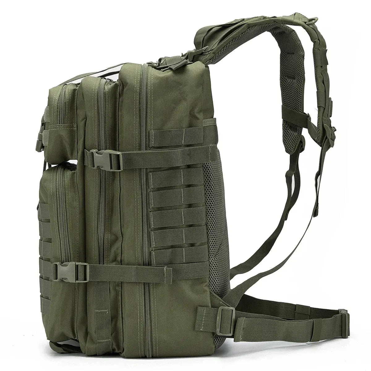 50L Man Tactical Backpacks Outdoor Traveling Bag - Suncollections