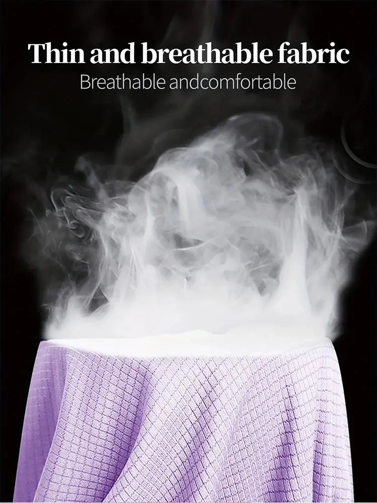 Women's Solid Color Ultralight Quick Dry Sport T-Shirt,Breathable Lightweight  ,Running Gym Compression Shirt - Suncollections