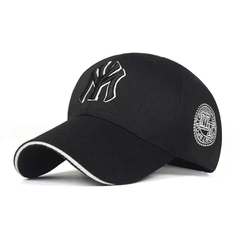 Spring Summer Women Men Casual Cotton Baseball Cap Fashion Outdoor Sports Sunshade Hat Adjustable Snapback Hats - Suncollections